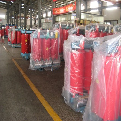 松江SCBH15-315KVA非晶合金干式变压器